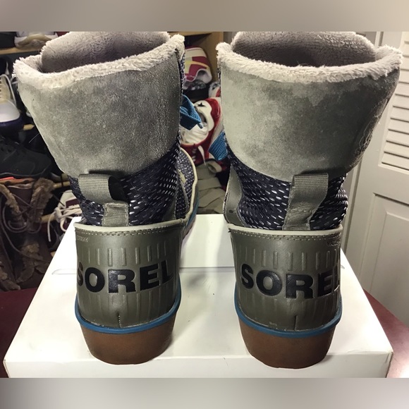 Sorel Tivoli II Ankle Boots - Picture 3 of 15